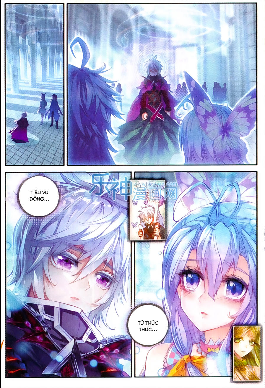 Thần Giới Truyền Thuyết - Chương 44 - Trang 10