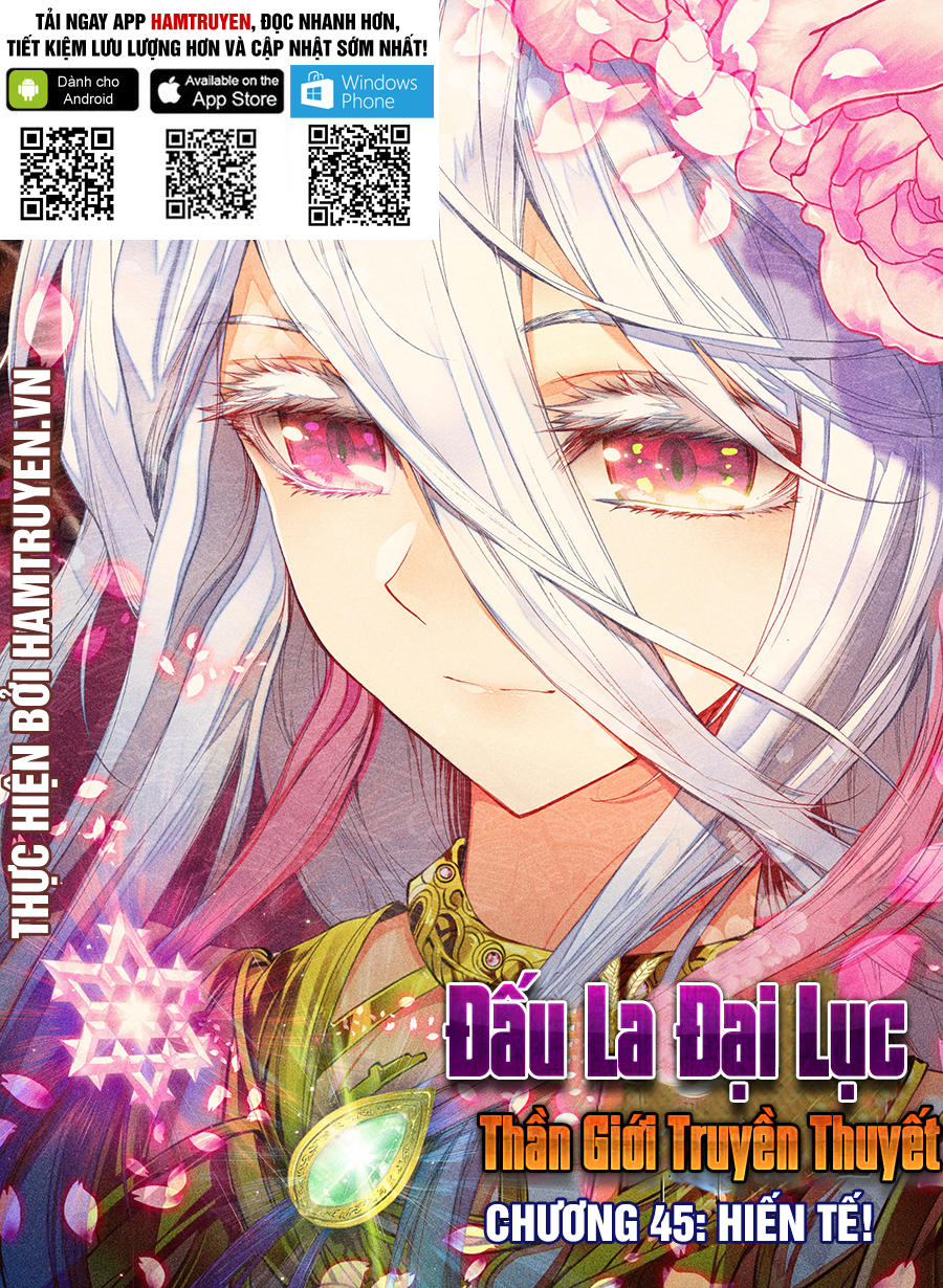 Thần Giới Truyền Thuyết - Chương 45 - Trang 2