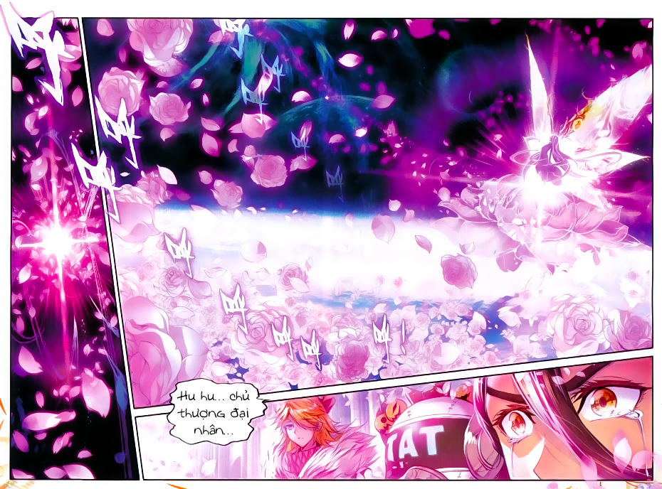 Thần Giới Truyền Thuyết - Chương 45 - Trang 17