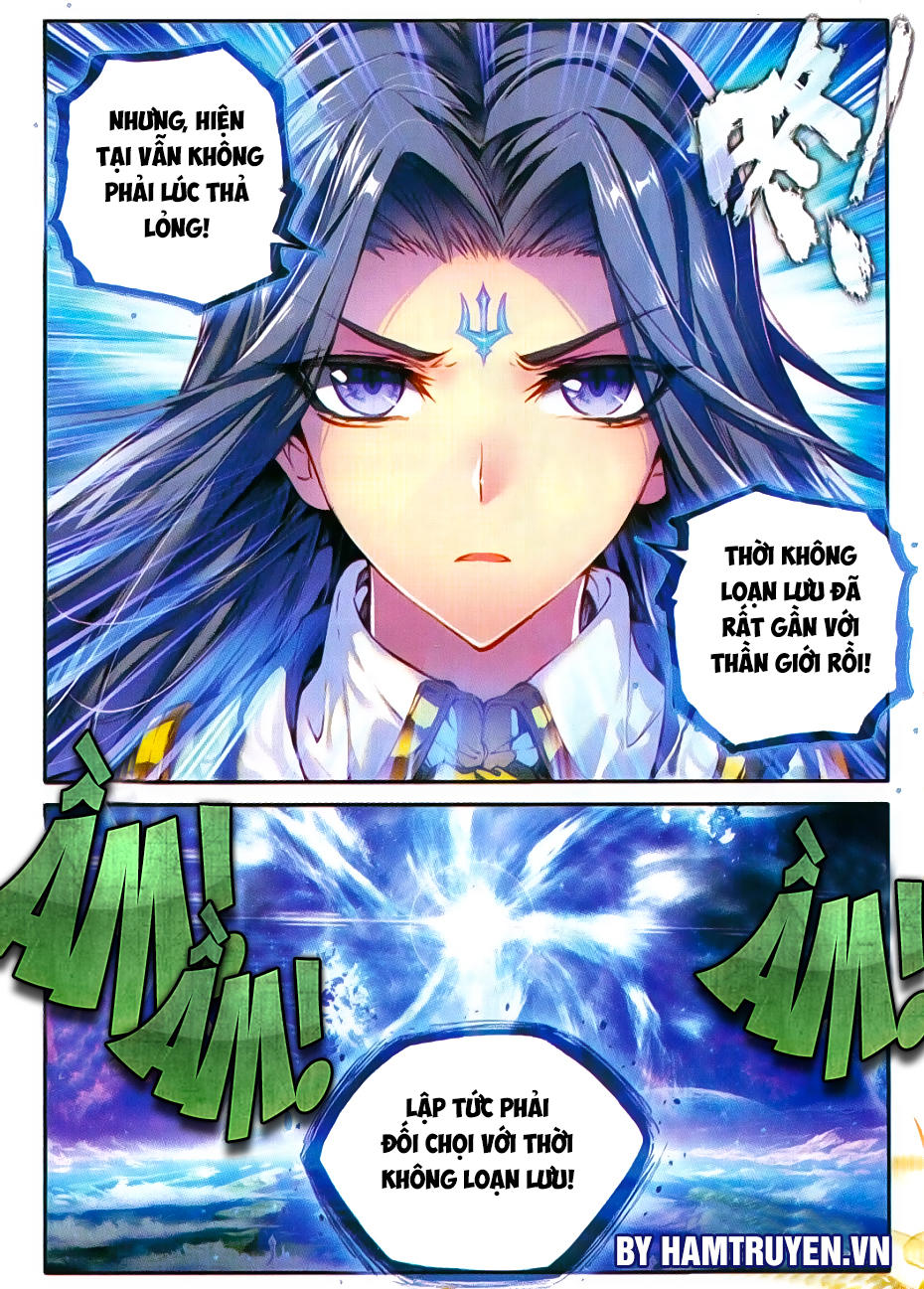 Thần Giới Truyền Thuyết - Chương 45 - Trang 20