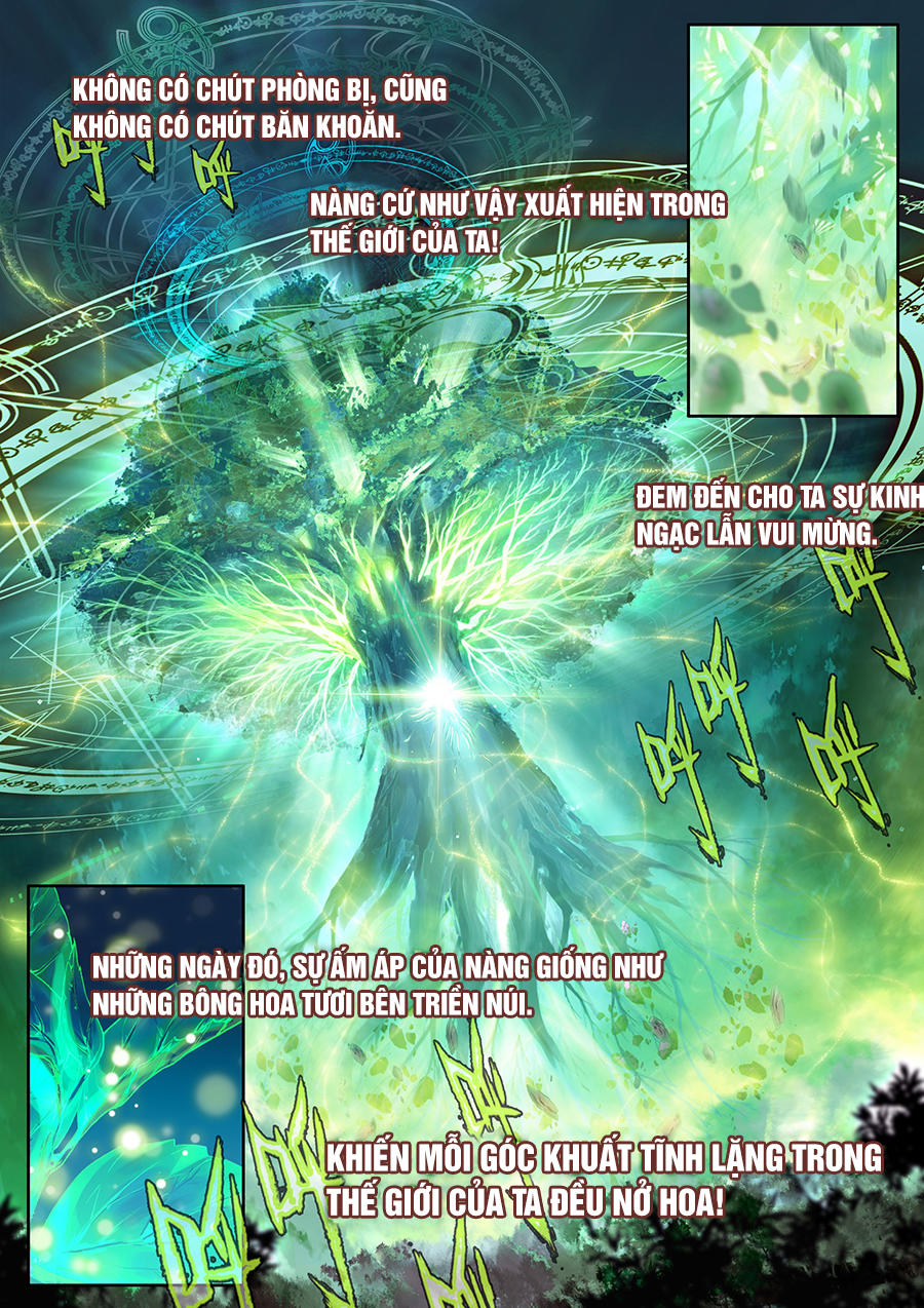 Thần Giới Truyền Thuyết - Chương 45 - Trang 4