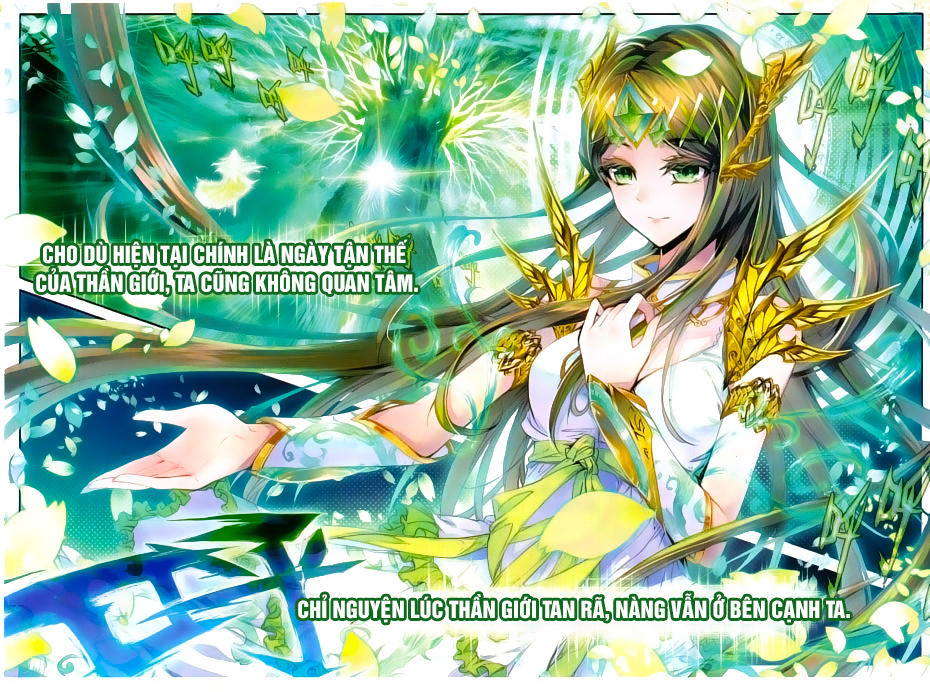 Thần Giới Truyền Thuyết - Chương 45 - Trang 6