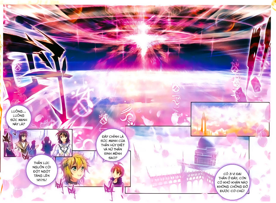 Thần Giới Truyền Thuyết - Chương 45 - Trang 9