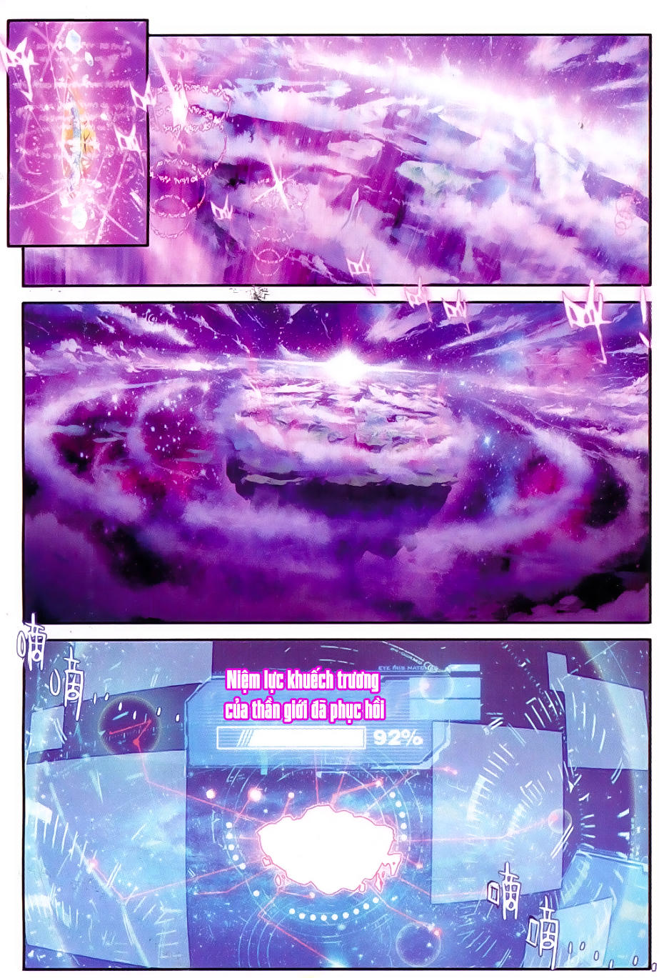 Thần Giới Truyền Thuyết - Chương 46 - Trang 2