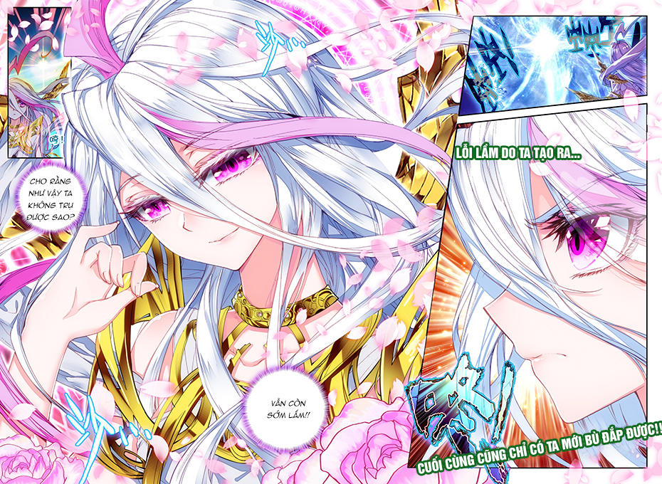 Thần Giới Truyền Thuyết - Chương 46 - Trang 19