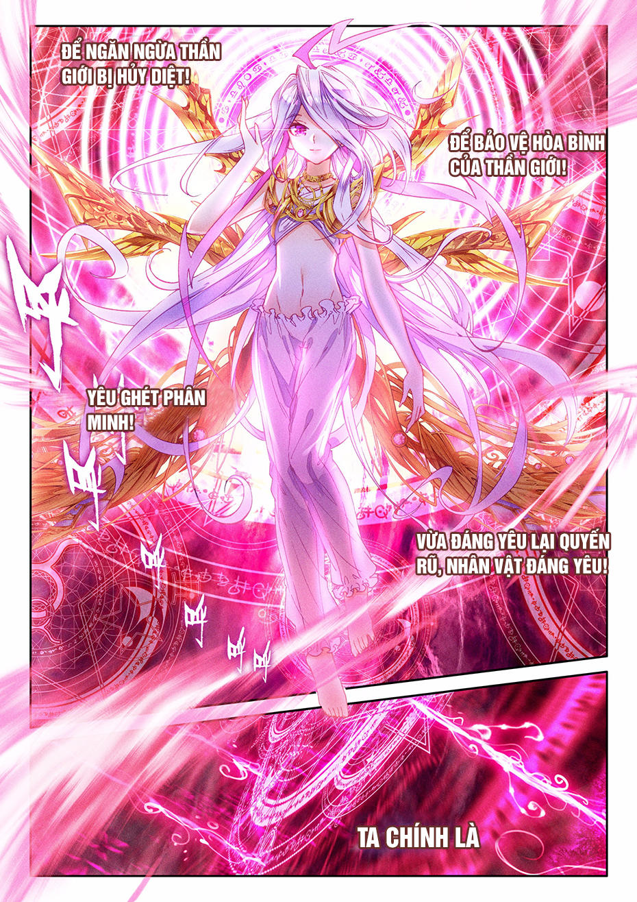 Thần Giới Truyền Thuyết - Chương 46 - Trang 7