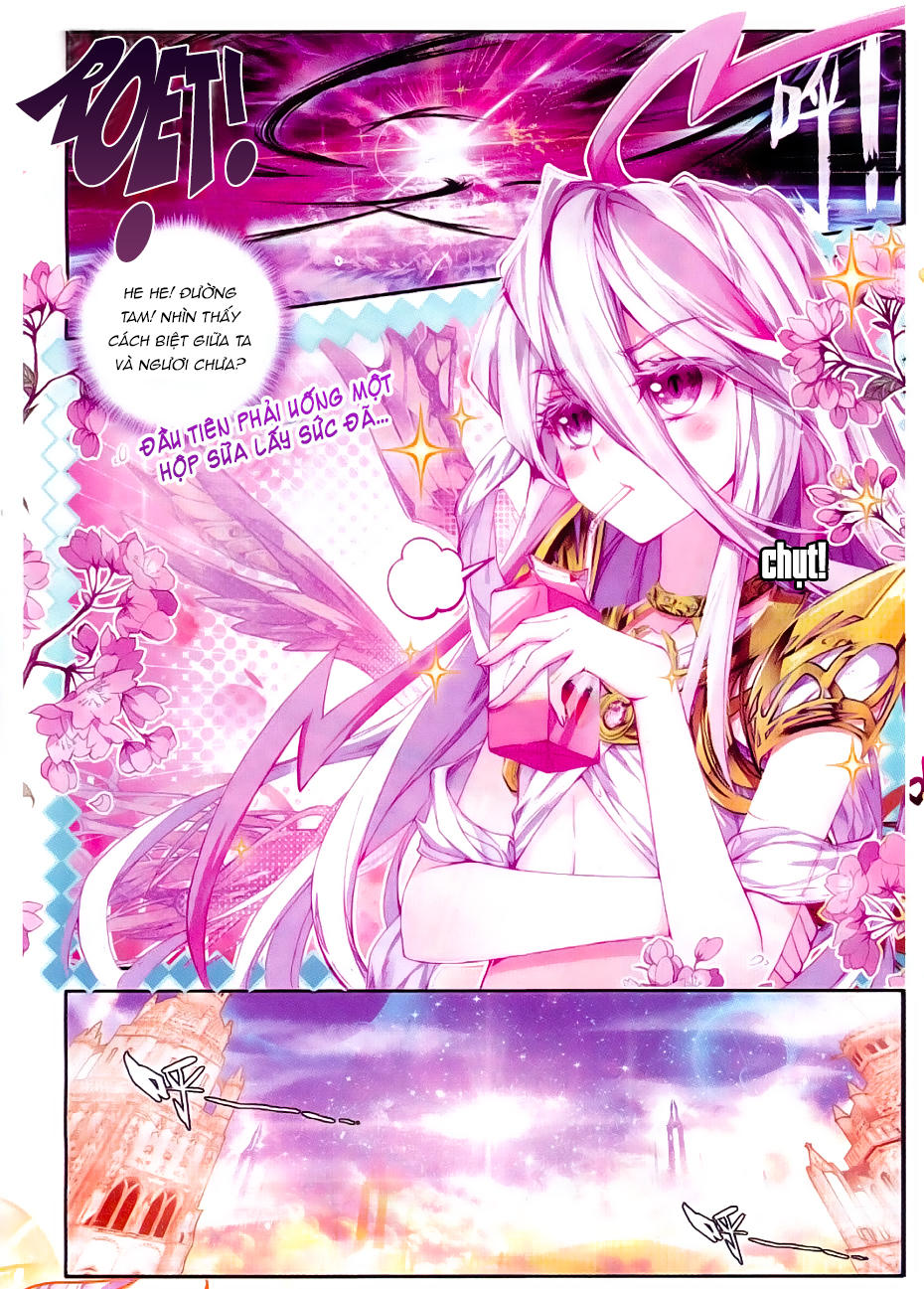 Thần Giới Truyền Thuyết - Chương 46 - Trang 8