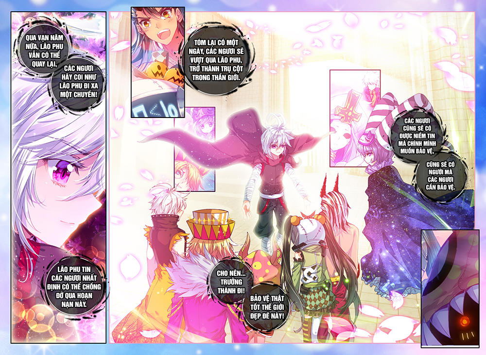 Thần Giới Truyền Thuyết - Chương 47 - Trang 14