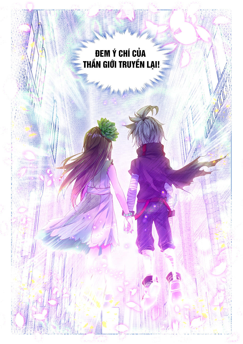 Thần Giới Truyền Thuyết - Chương 47 - Trang 17