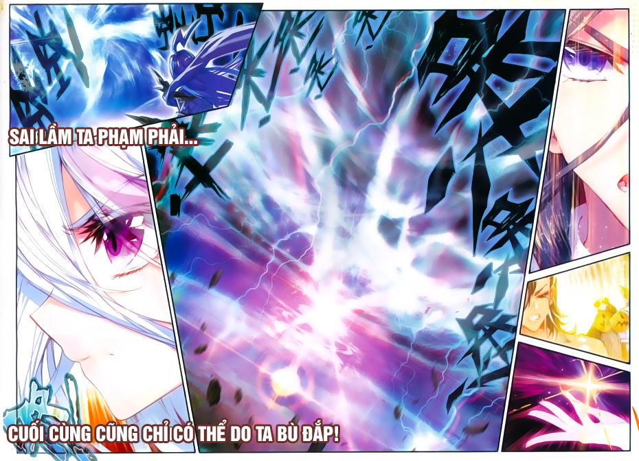 Thần Giới Truyền Thuyết - Chương 47 - Trang 3