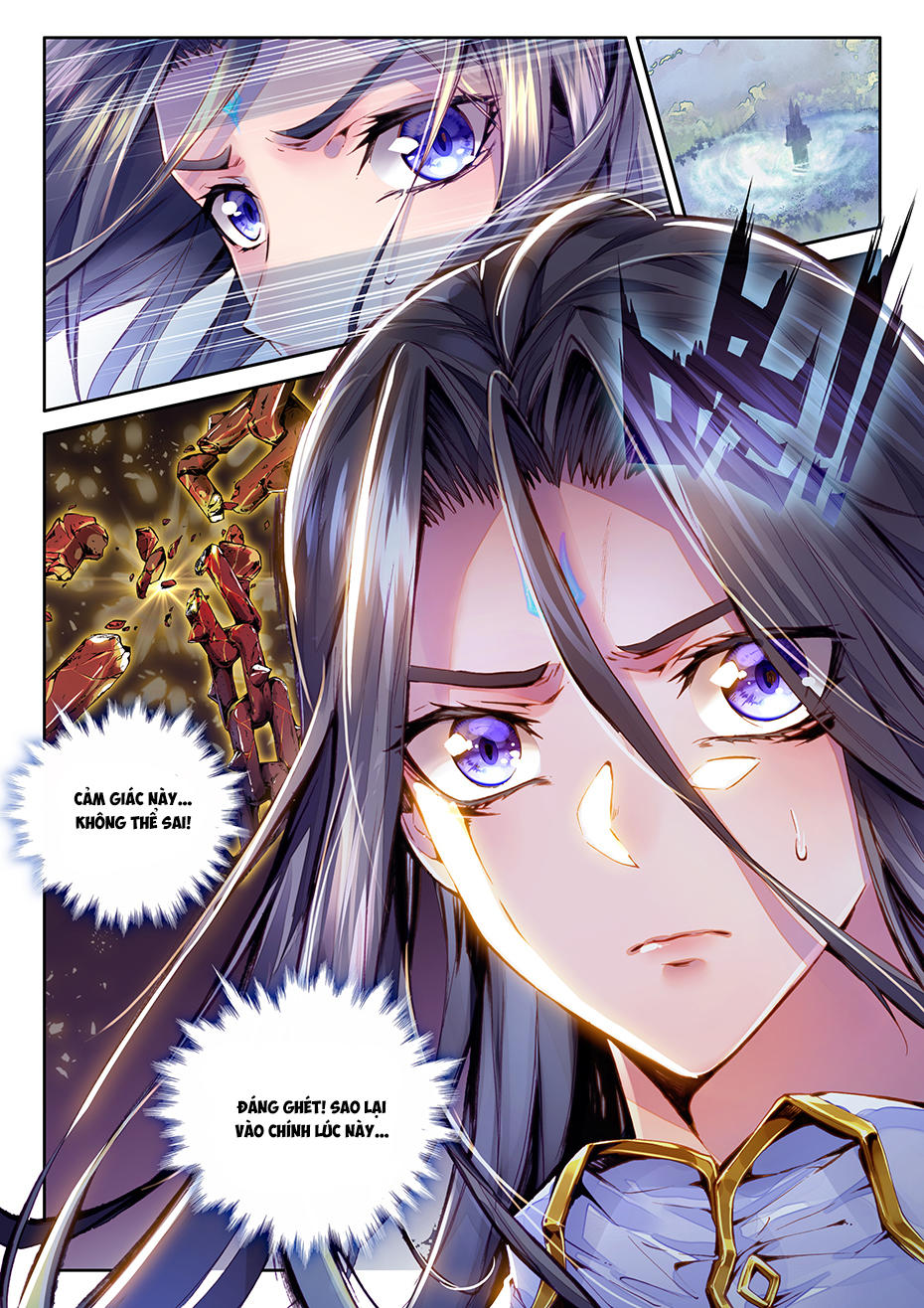 Thần Giới Truyền Thuyết - Chương 47 - Trang 21