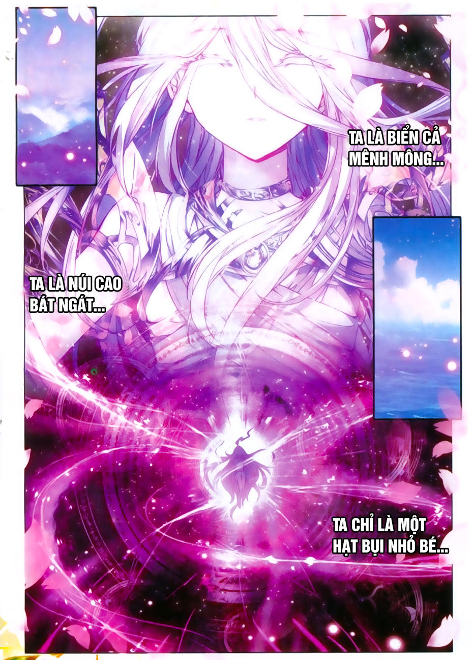 Thần Giới Truyền Thuyết - Chương 47 - Trang 4