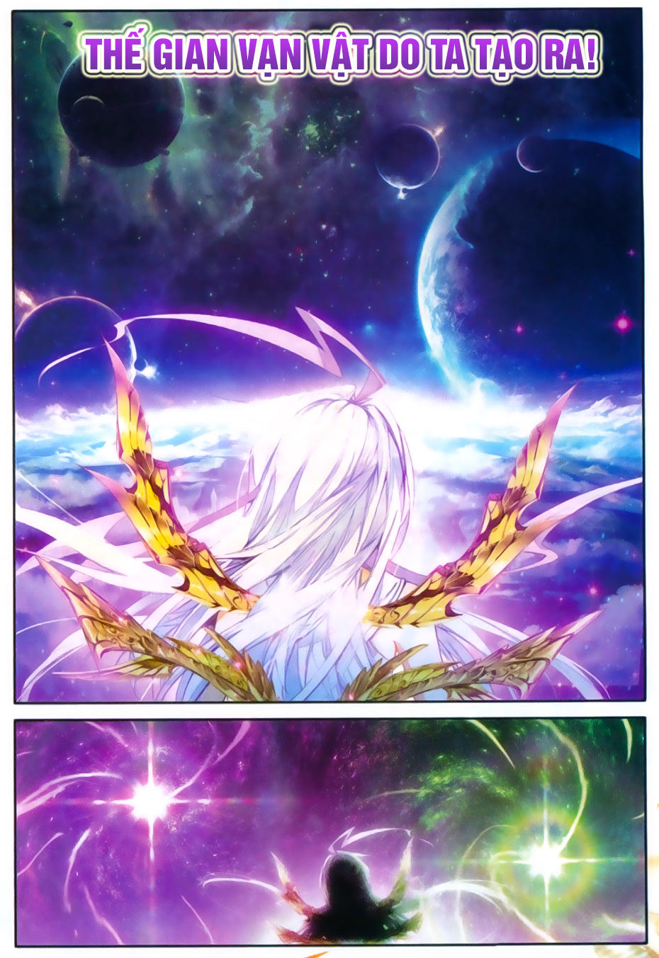 Thần Giới Truyền Thuyết - Chương 47 - Trang 5