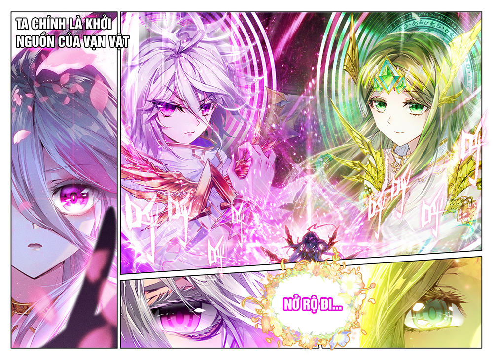 Thần Giới Truyền Thuyết - Chương 47 - Trang 6