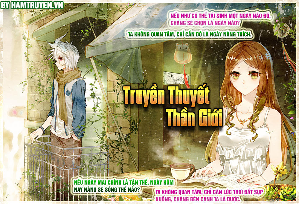 Thần Giới Truyền Thuyết - Chương 48 - Trang 2