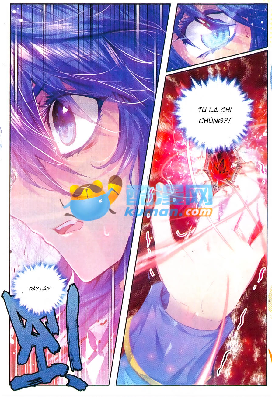 Thần Giới Truyền Thuyết - Chương 48 - Trang 13