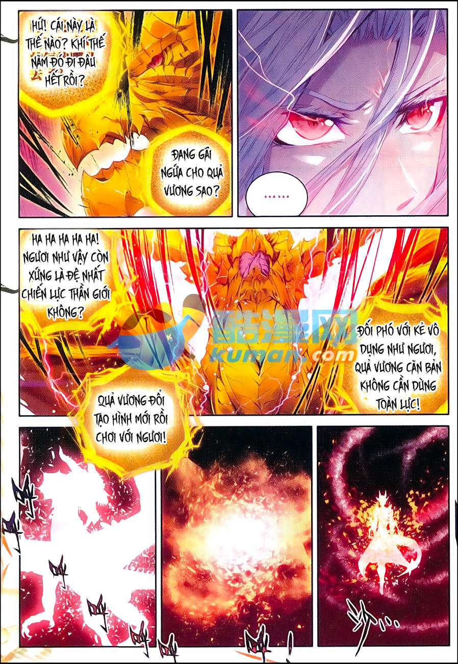 Thần Giới Truyền Thuyết - Chương 48 - Trang 18