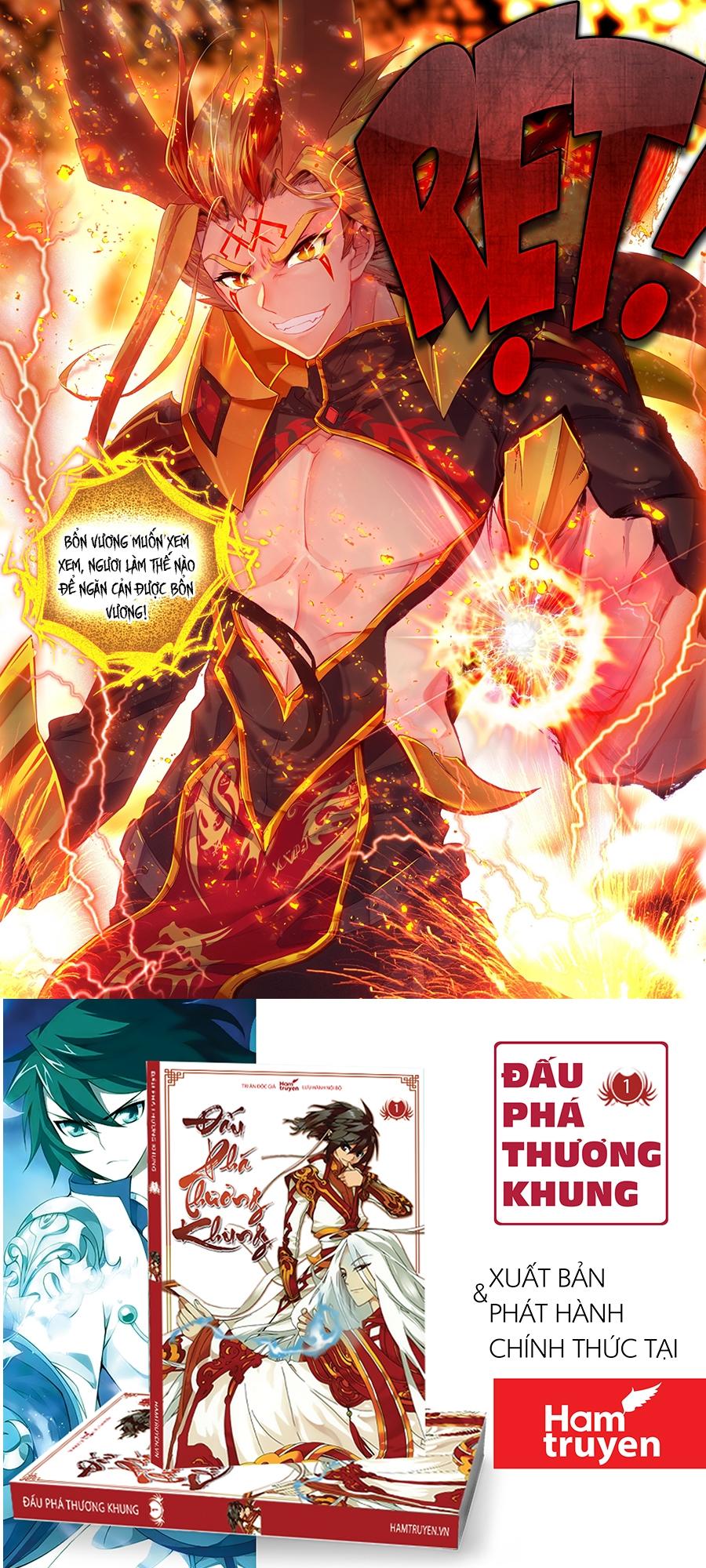 Thần Giới Truyền Thuyết - Chương 48 - Trang 22