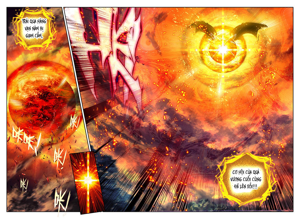 Thần Giới Truyền Thuyết - Chương 48 - Trang 5