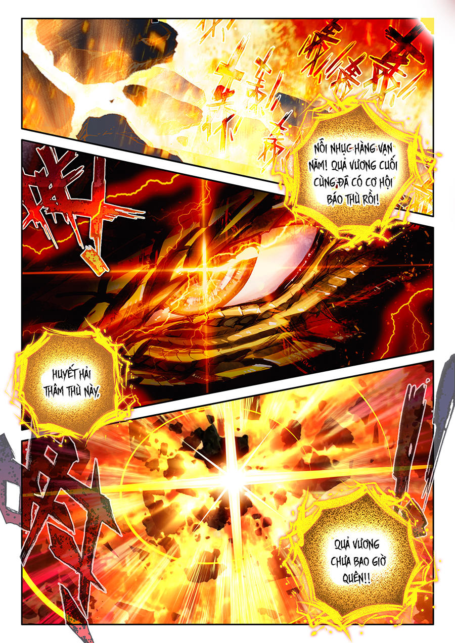 Thần Giới Truyền Thuyết - Chương 48 - Trang 6
