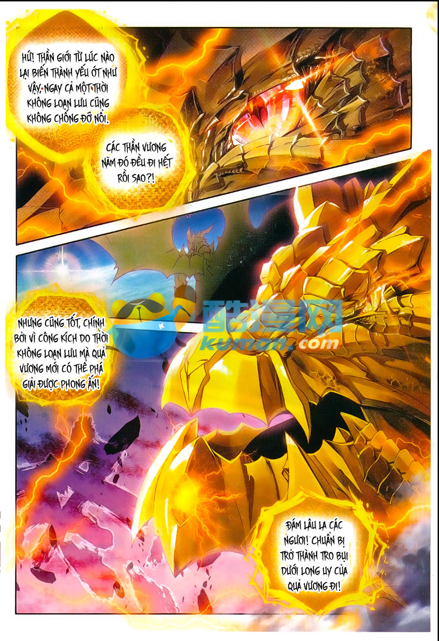 Thần Giới Truyền Thuyết - Chương 48 - Trang 9