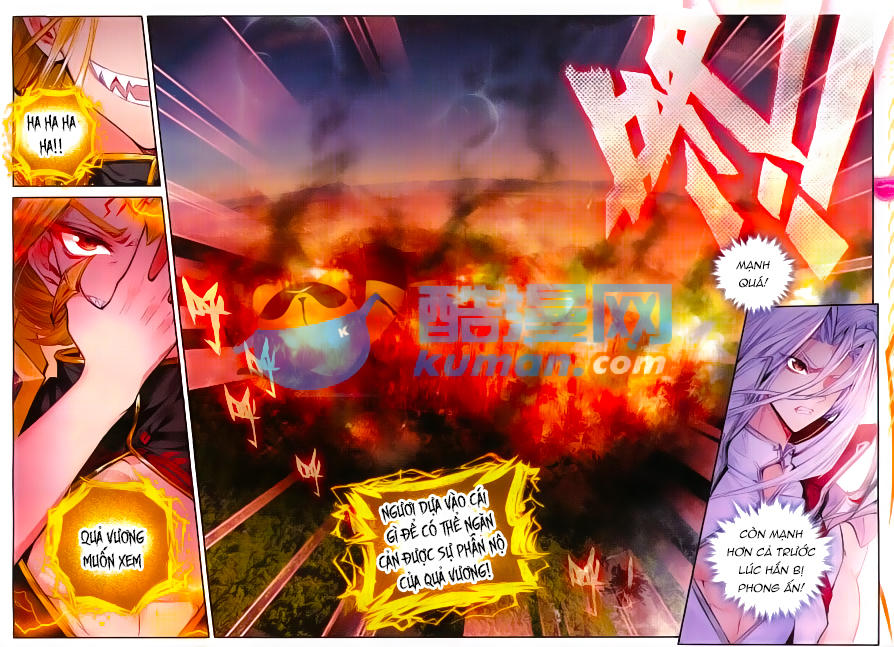 Thần Giới Truyền Thuyết - Chương 49 - Trang 2