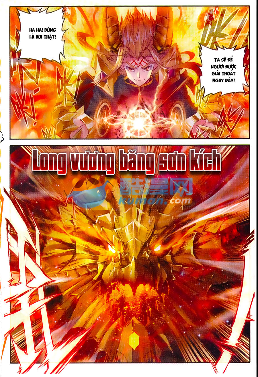 Thần Giới Truyền Thuyết - Chương 49 - Trang 11