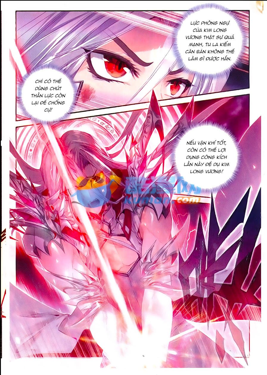 Thần Giới Truyền Thuyết - Chương 49 - Trang 12