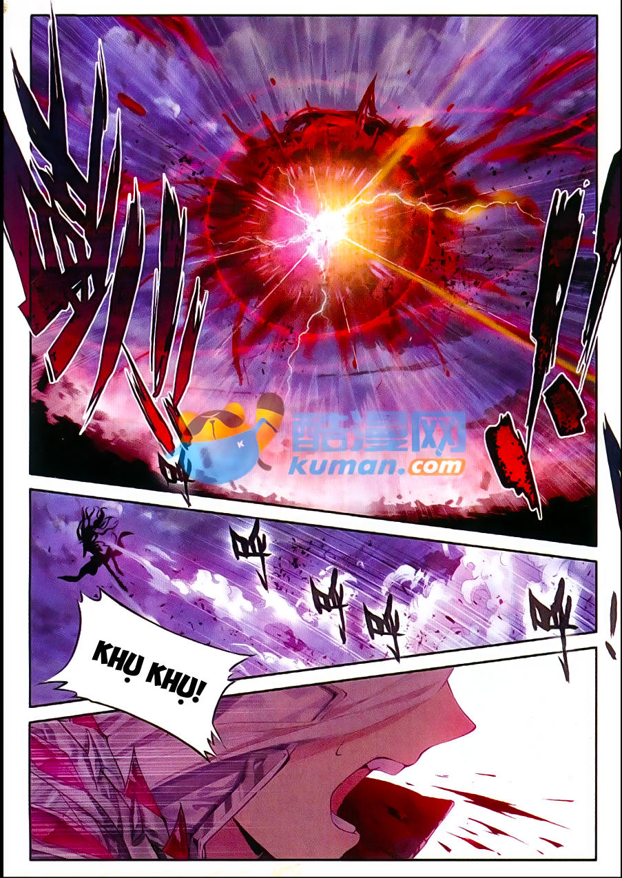 Thần Giới Truyền Thuyết - Chương 49 - Trang 14