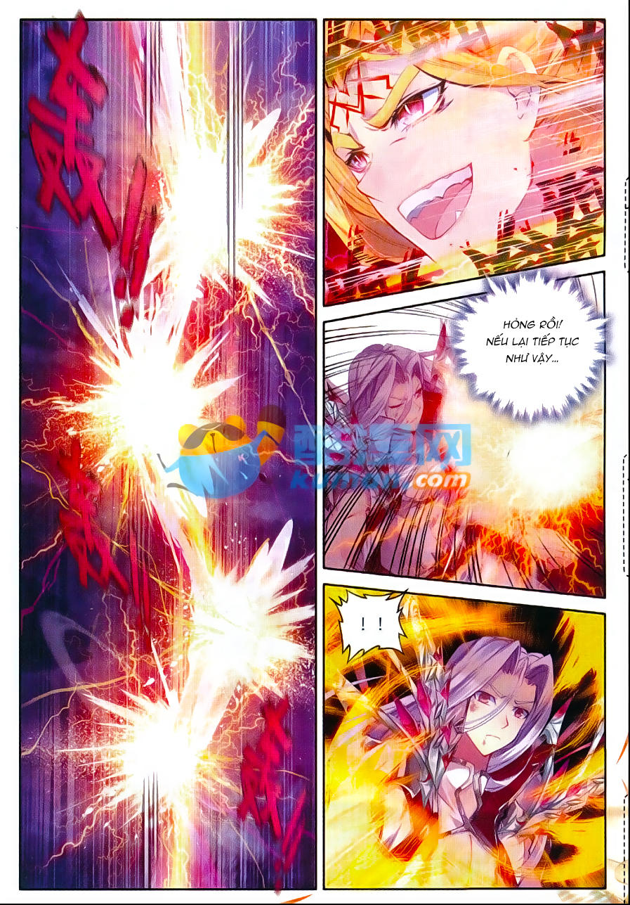 Thần Giới Truyền Thuyết - Chương 49 - Trang 17