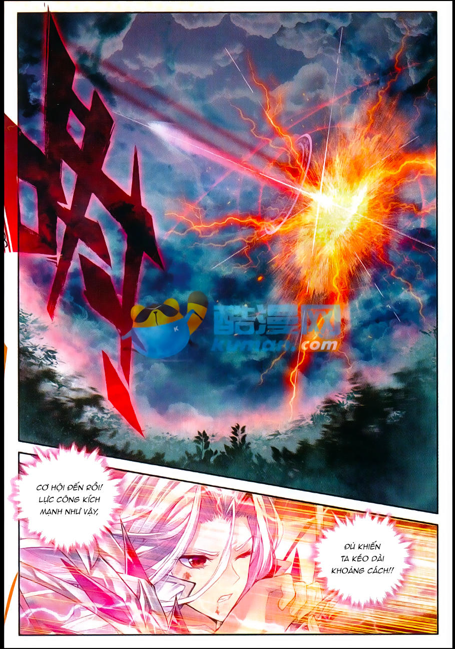 Thần Giới Truyền Thuyết - Chương 49 - Trang 18
