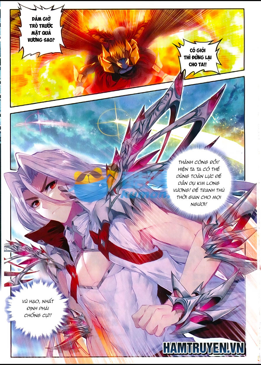 Thần Giới Truyền Thuyết - Chương 49 - Trang 21