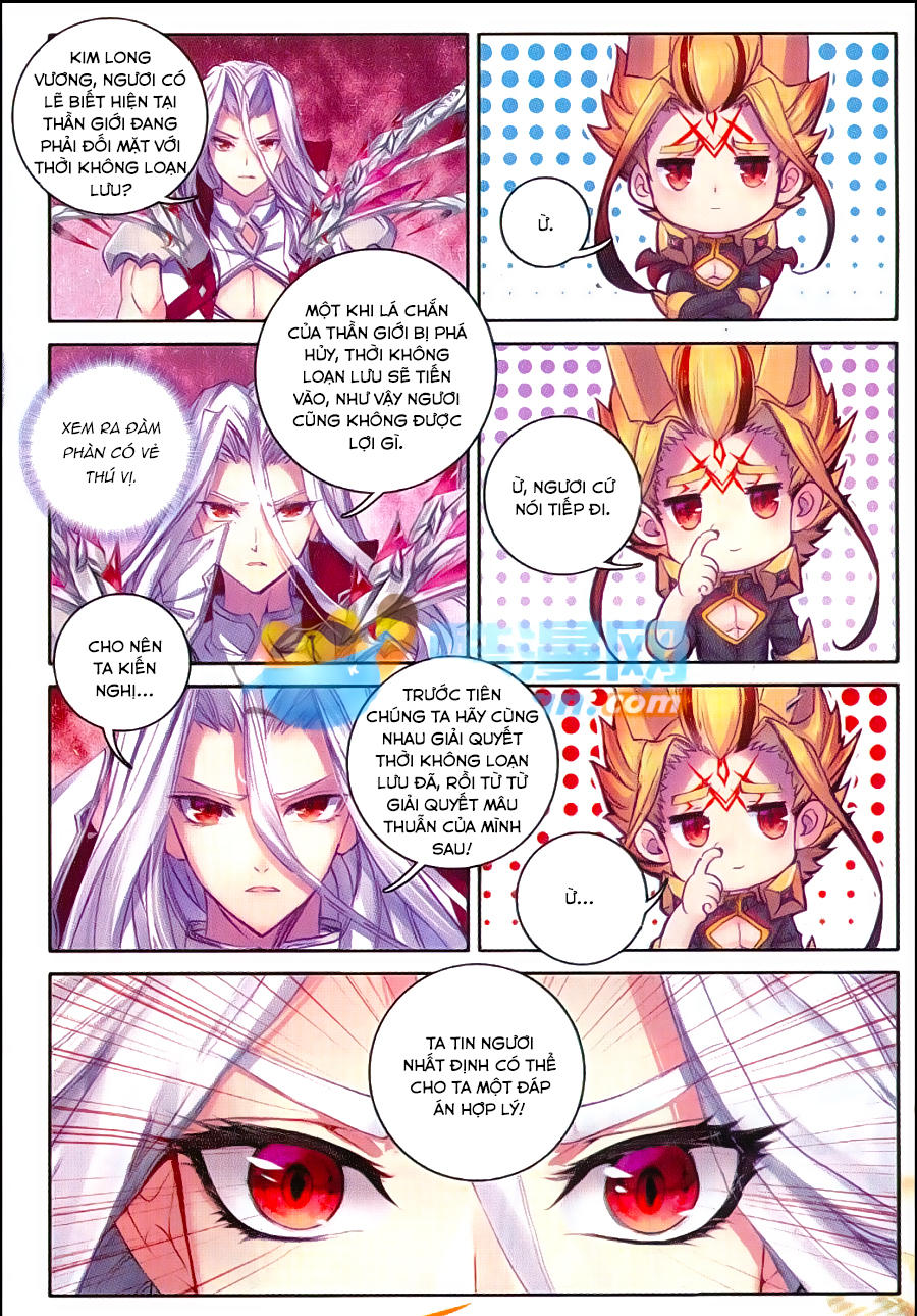 Thần Giới Truyền Thuyết - Chương 49 - Trang 4