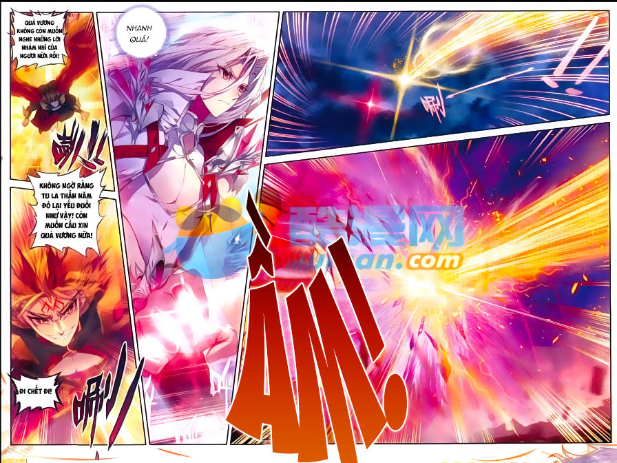 Thần Giới Truyền Thuyết - Chương 49 - Trang 7
