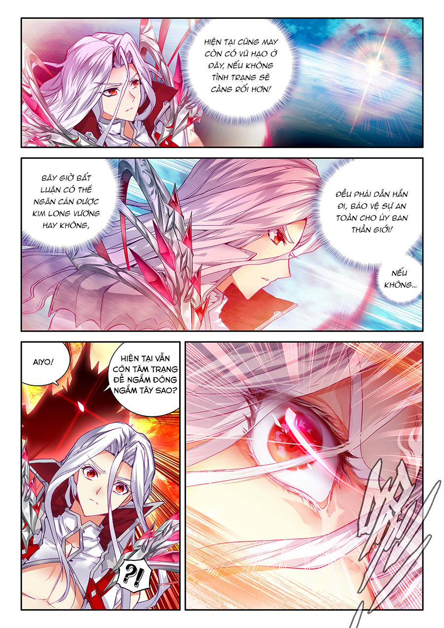 Thần Giới Truyền Thuyết - Chương 50 - Trang 11