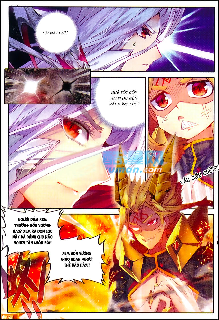Thần Giới Truyền Thuyết - Chương 50 - Trang 13