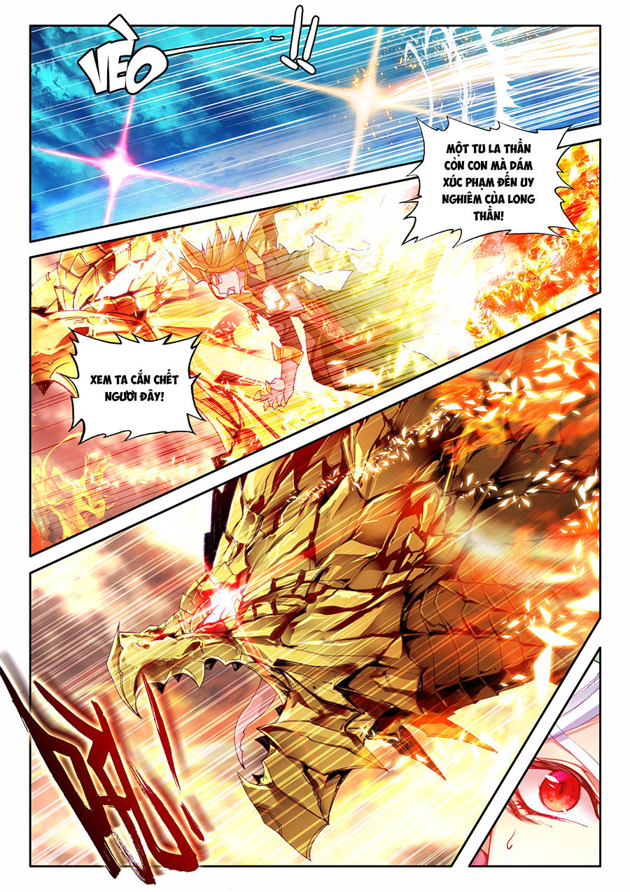 Thần Giới Truyền Thuyết - Chương 50 - Trang 14