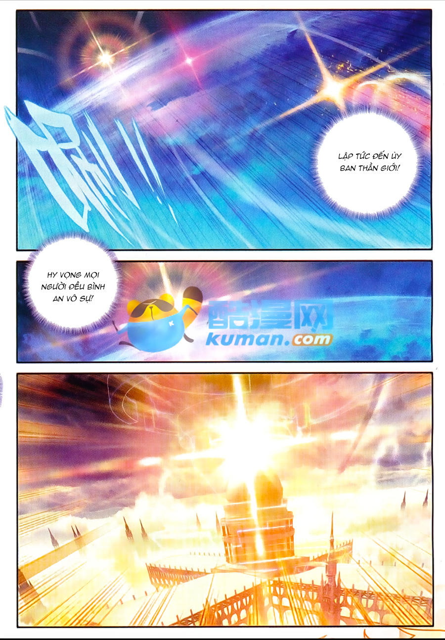 Thần Giới Truyền Thuyết - Chương 50 - Trang 18