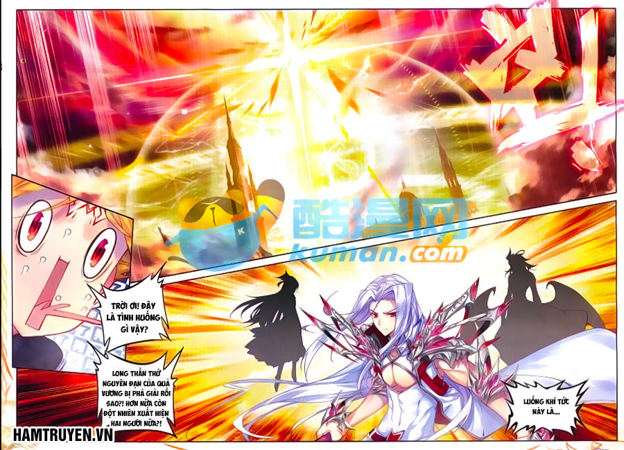 Thần Giới Truyền Thuyết - Chương 50 - Trang 24