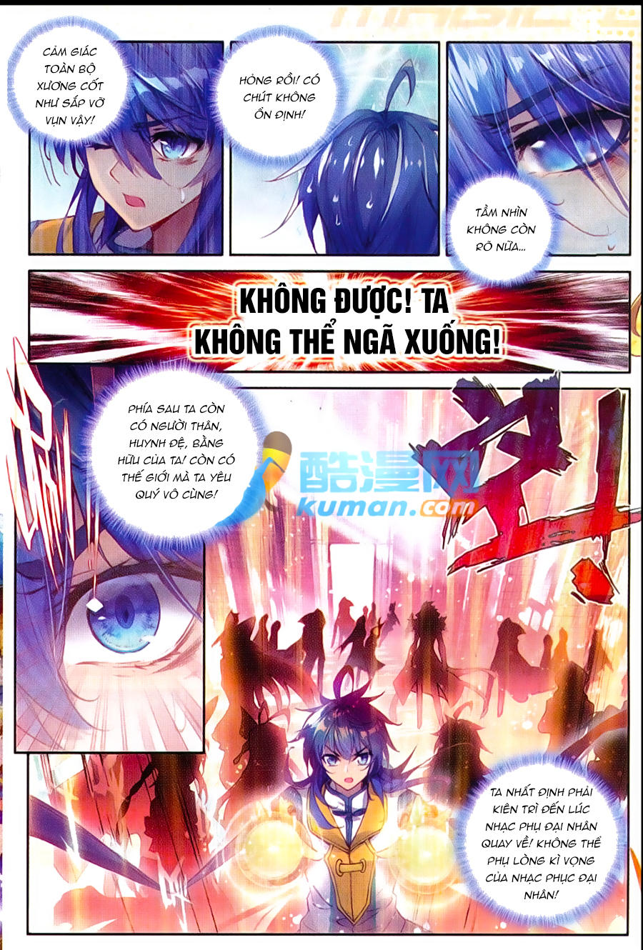 Thần Giới Truyền Thuyết - Chương 50 - Trang 4