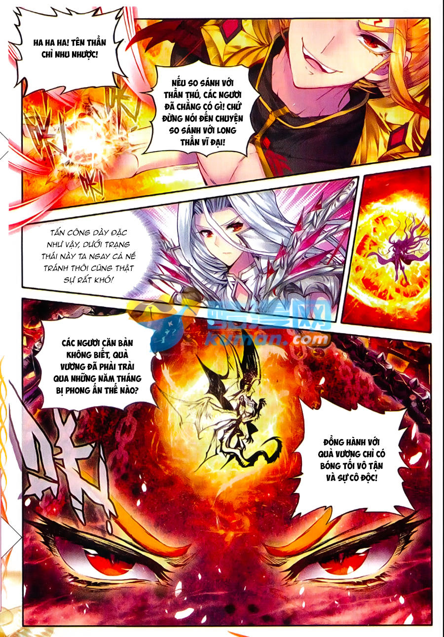 Thần Giới Truyền Thuyết - Chương 50 - Trang 9