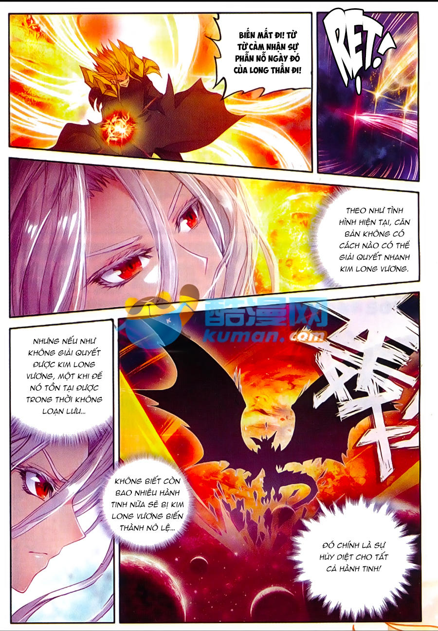 Thần Giới Truyền Thuyết - Chương 50 - Trang 10