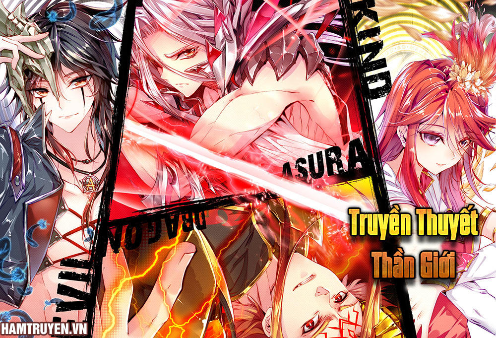 Thần Giới Truyền Thuyết - Chương 51 - Trang 1