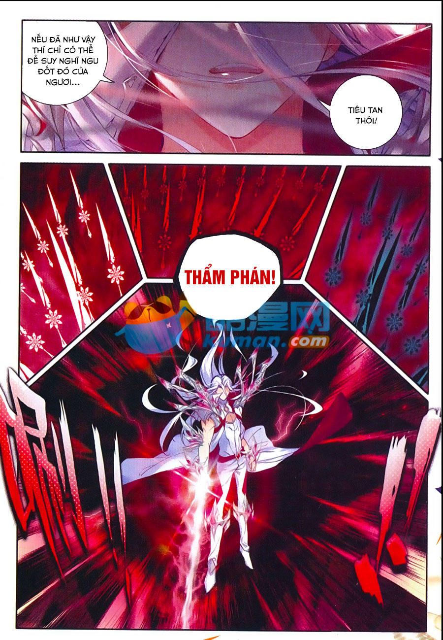 Thần Giới Truyền Thuyết - Chương 51 - Trang 12