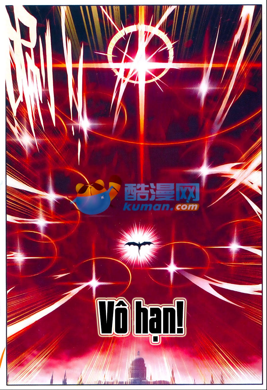 Thần Giới Truyền Thuyết - Chương 51 - Trang 13