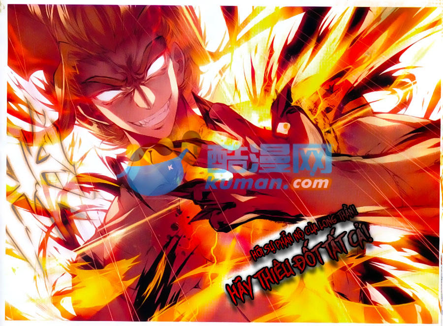 Thần Giới Truyền Thuyết - Chương 51 - Trang 17