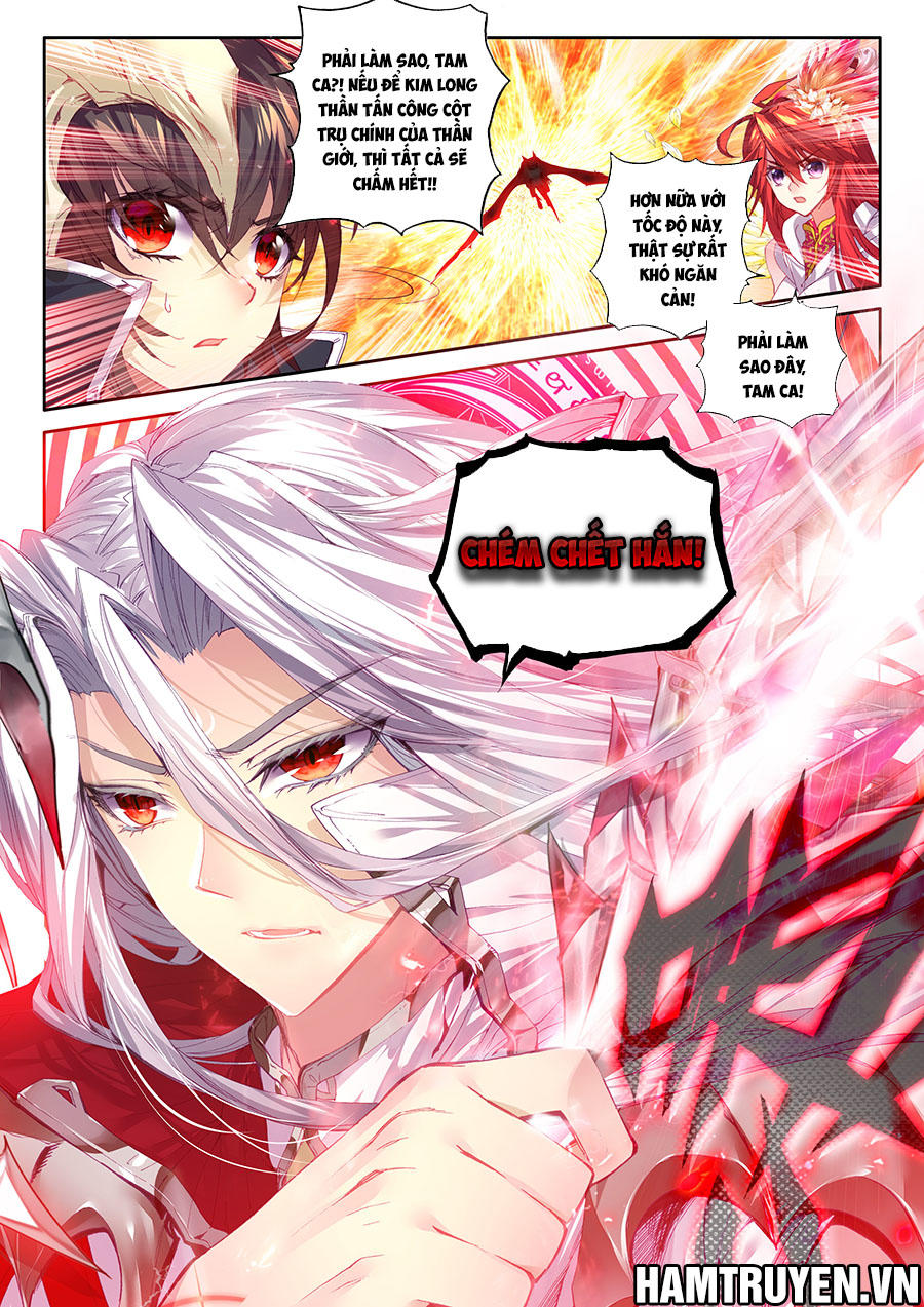 Thần Giới Truyền Thuyết - Chương 51 - Trang 19
