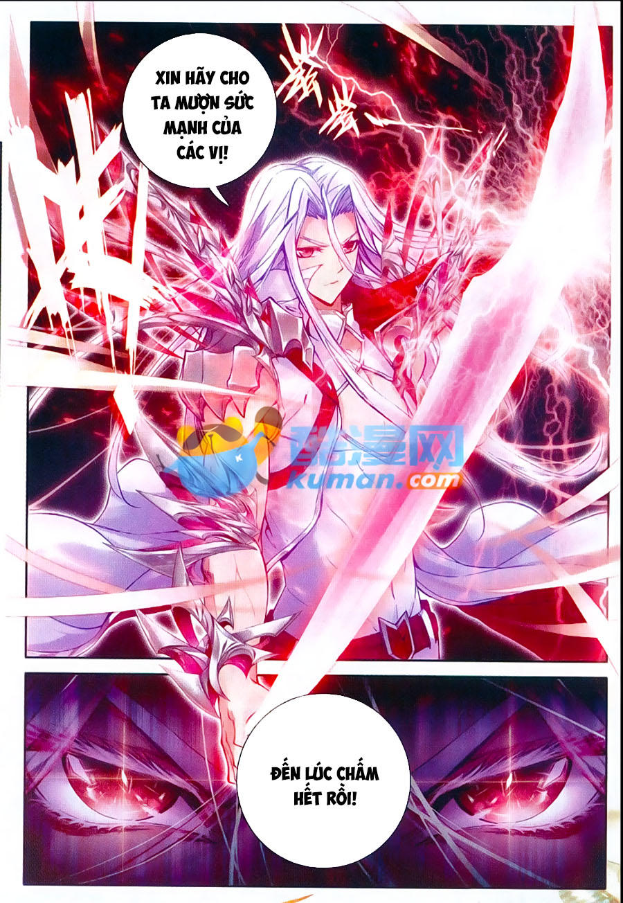 Thần Giới Truyền Thuyết - Chương 51 - Trang 6