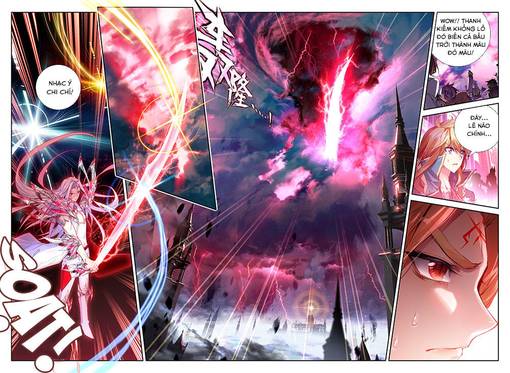 Thần Giới Truyền Thuyết - Chương 51 - Trang 7