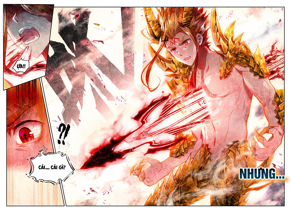 Thần Giới Truyền Thuyết - Chương 52 - Trang 11